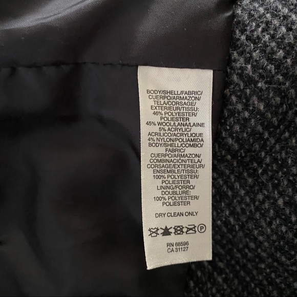 DKNY Zip Jacket with collar - Picture 6 of 6